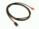 CABLE USB OTG MINI B - MICRO B (2 metros)