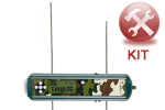 KIT REPARACIÃN RECEPTOR R2 FINDER 150 MHz