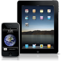 Application pour<br />IPAD/IPHONE