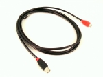 CABLE USB OTG MINI B - MICRO B (2 metres)
