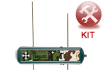 KIT REPARACIÓ RECEPTOR R2 FINDER 150 MHz