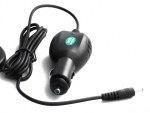 ADAPTADOR CARGADOR DE VEHICULO 5,5V 2A. CAR KIT