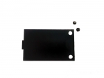 PACK TAPA PILAS RECEPTOR R1/R2 RBT (NEGRA)