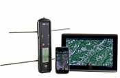 RECEPTOR TINYLOC R2 RBT GPS+RT 433 MHz (bluetooth)
