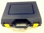 PLASTIC FALCONRY CASE