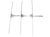 ANTENA YAGI VHF 216 MHz