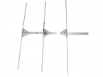 ANTENA YAGI VHF 216 MHz
