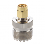 ADAPTADOR TIPO SMA A PL HEMBRA PARA CABLE RG-58