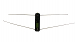 TINYLOC R1+ WILDLIFE RECEIVER, RADIO TRACKING VHF 150 MHz