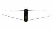 RECEPTEUR TINYLOC R1+ WILDLIFE, RADIO TRACKING VHF 150 MHz, CONSERVATION DE LA FAUNE